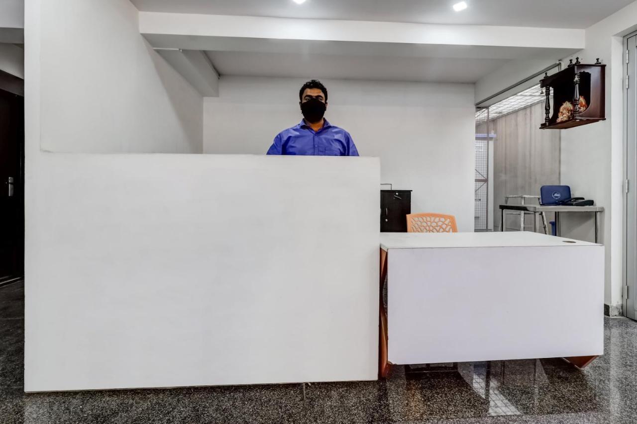 بنغالور Oyo 81895 Nr Homes المظهر الخارجي الصورة
