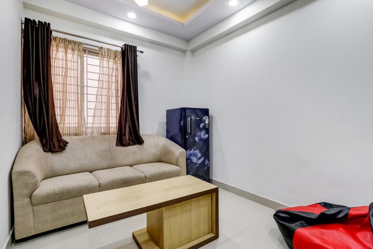 بنغالور Oyo 81895 Nr Homes المظهر الخارجي الصورة