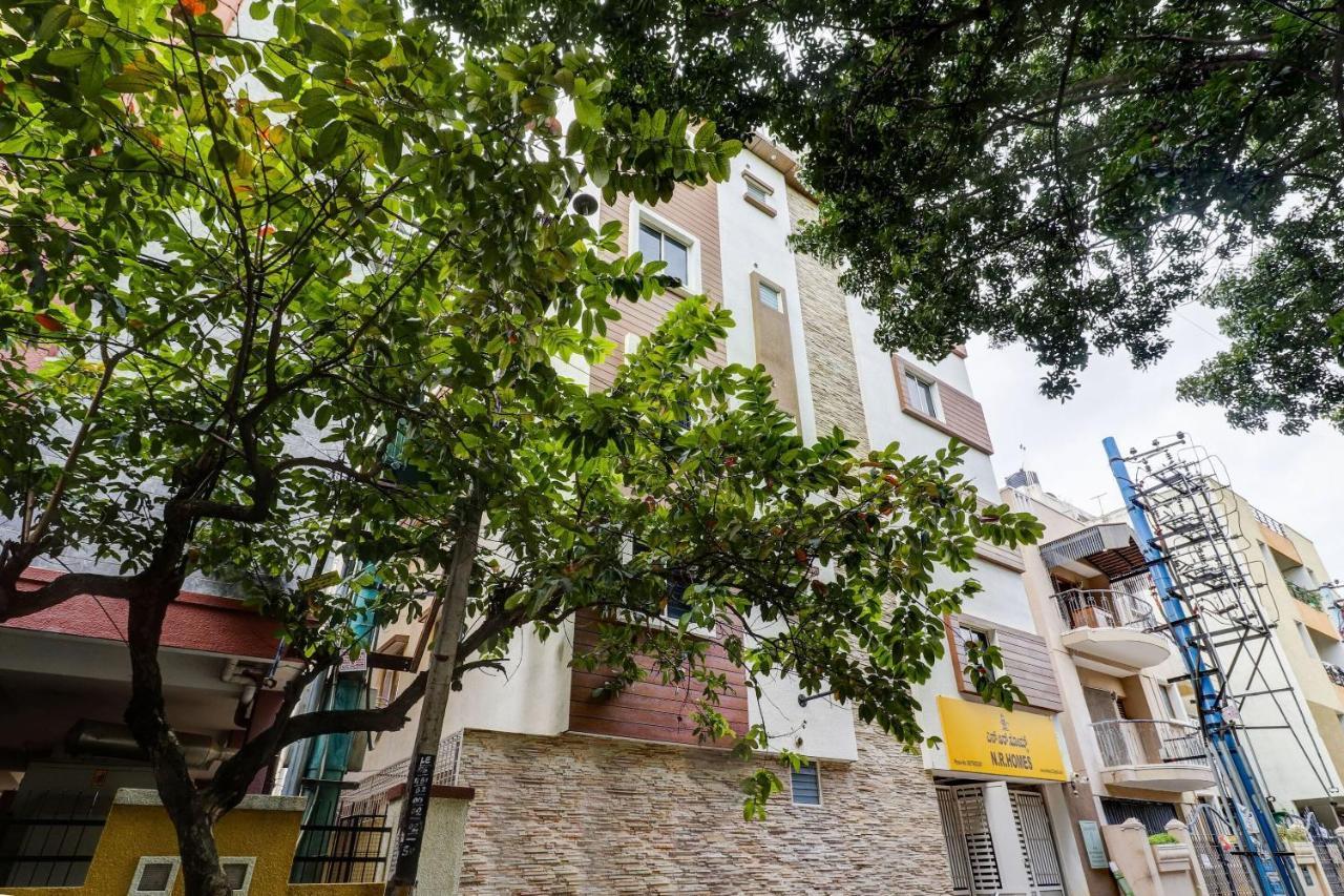 بنغالور Oyo 81895 Nr Homes المظهر الخارجي الصورة