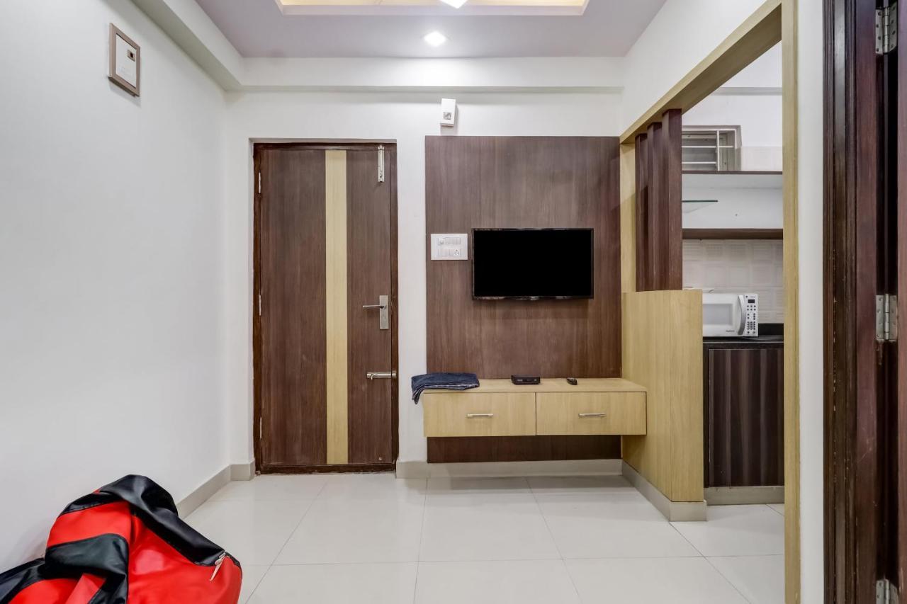 بنغالور Oyo 81895 Nr Homes المظهر الخارجي الصورة