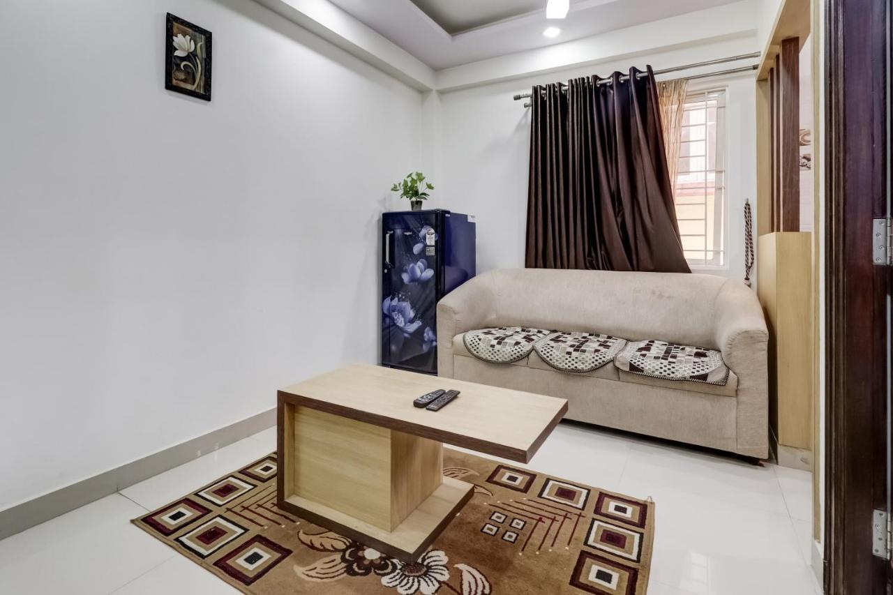 بنغالور Oyo 81895 Nr Homes المظهر الخارجي الصورة