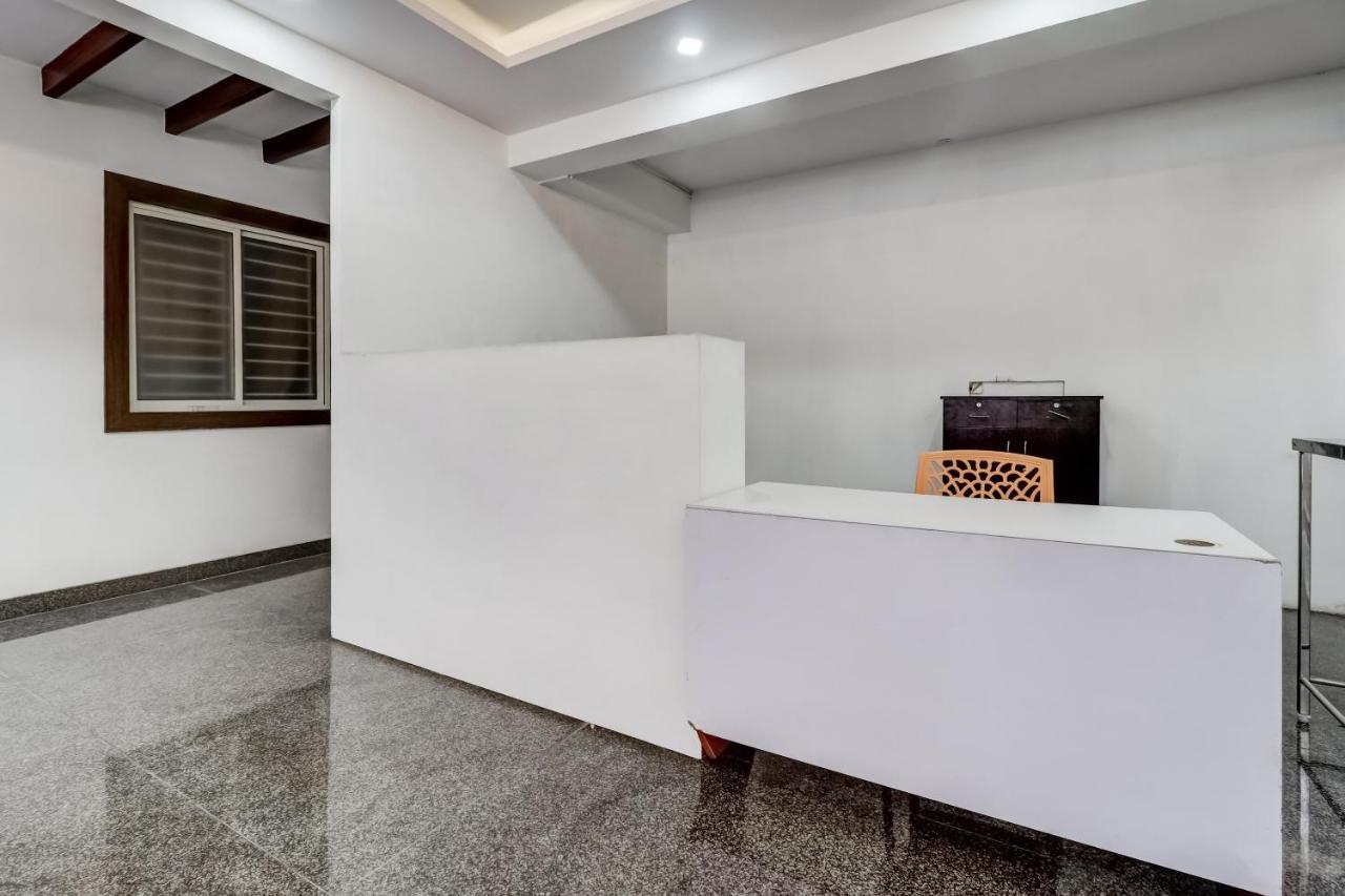 بنغالور Oyo 81895 Nr Homes المظهر الخارجي الصورة
