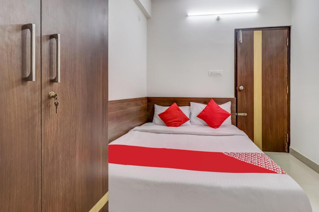 بنغالور Oyo 81895 Nr Homes المظهر الخارجي الصورة