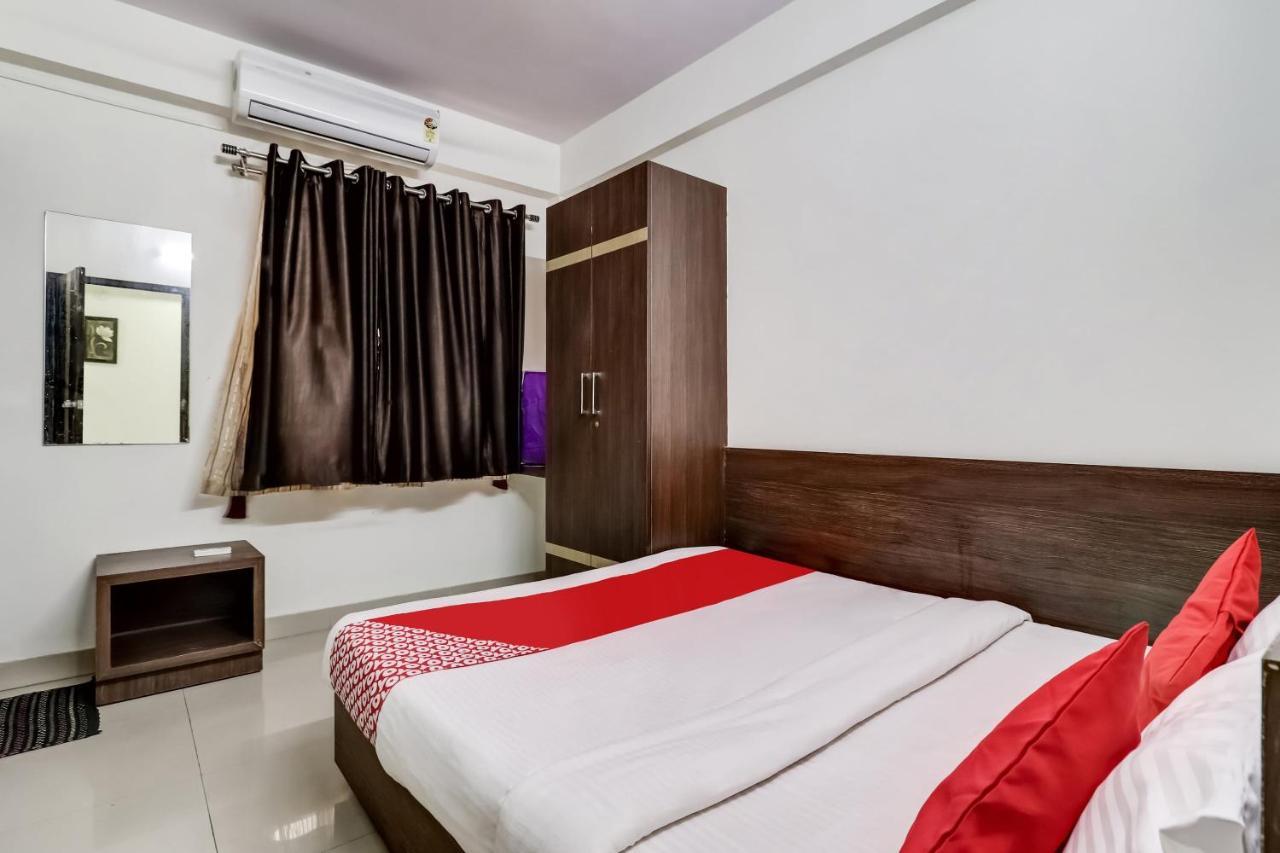 بنغالور Oyo 81895 Nr Homes المظهر الخارجي الصورة